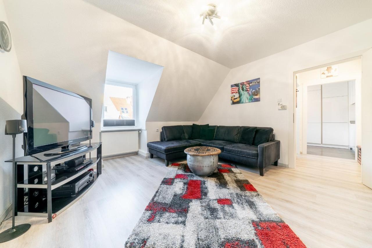 ID 6966 - Private Apartment Hanovra Exterior foto