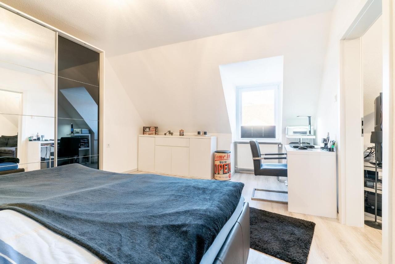 ID 6966 - Private Apartment Hanovra Exterior foto