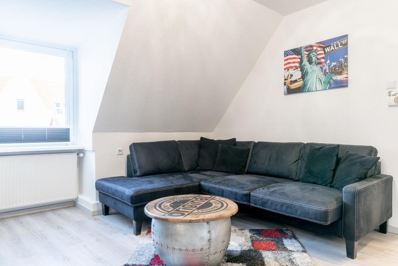 ID 6966 - Private Apartment Hanovra Exterior foto