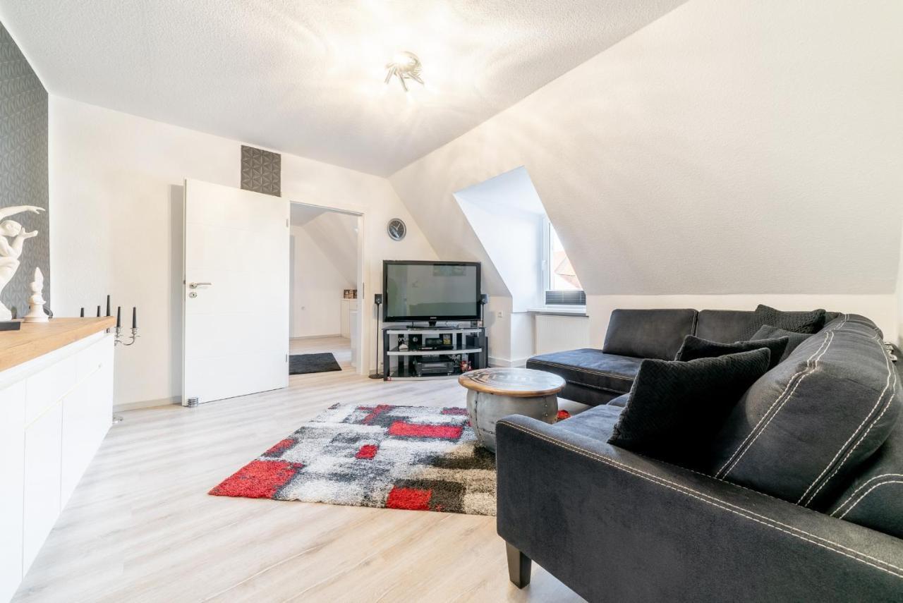 ID 6966 - Private Apartment Hanovra Exterior foto