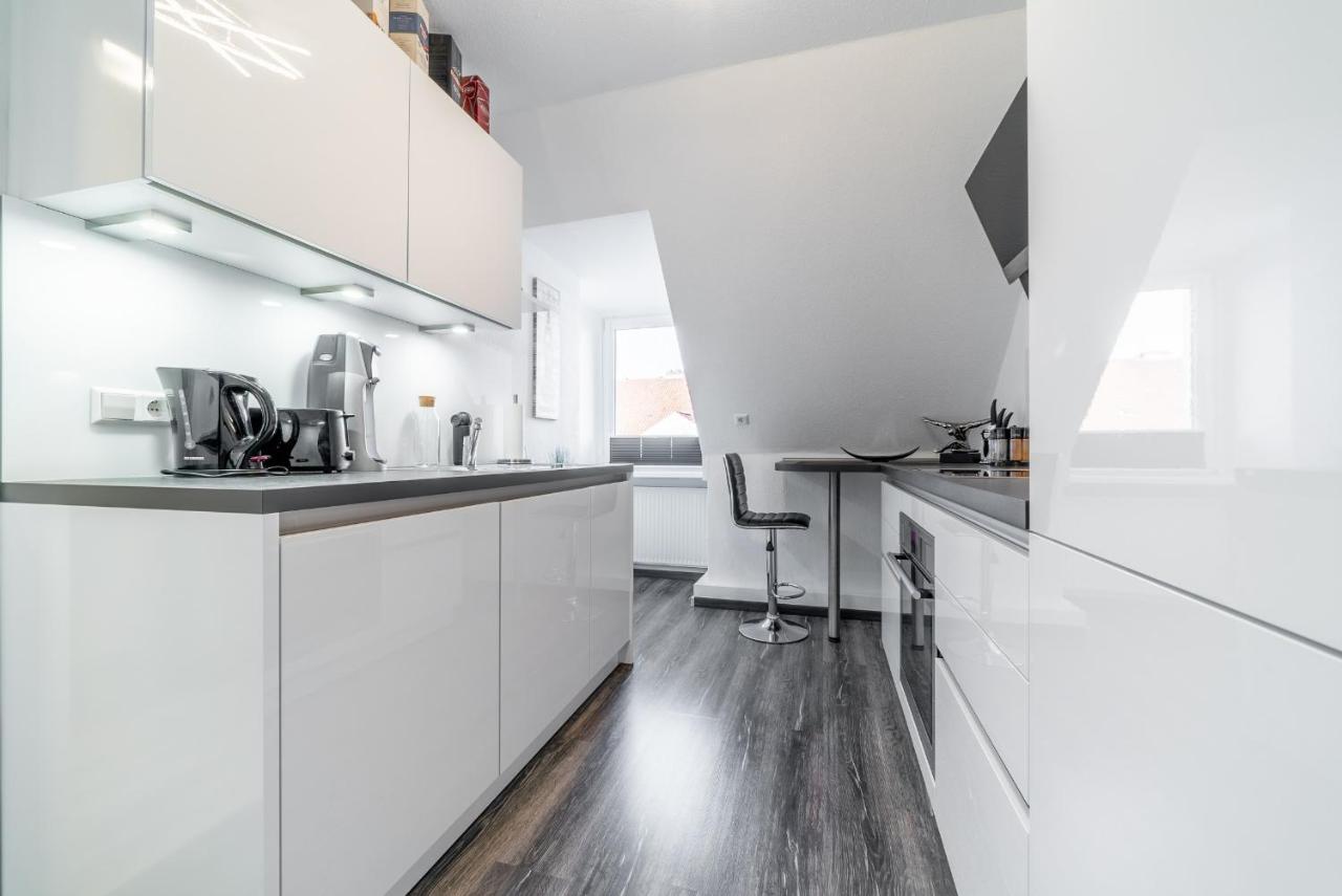ID 6966 - Private Apartment Hanovra Exterior foto