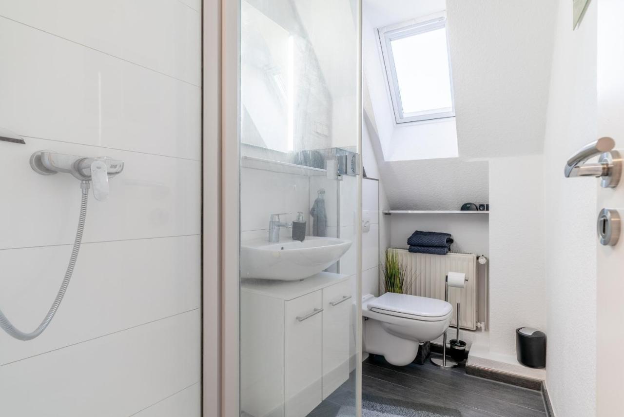 ID 6966 - Private Apartment Hanovra Exterior foto
